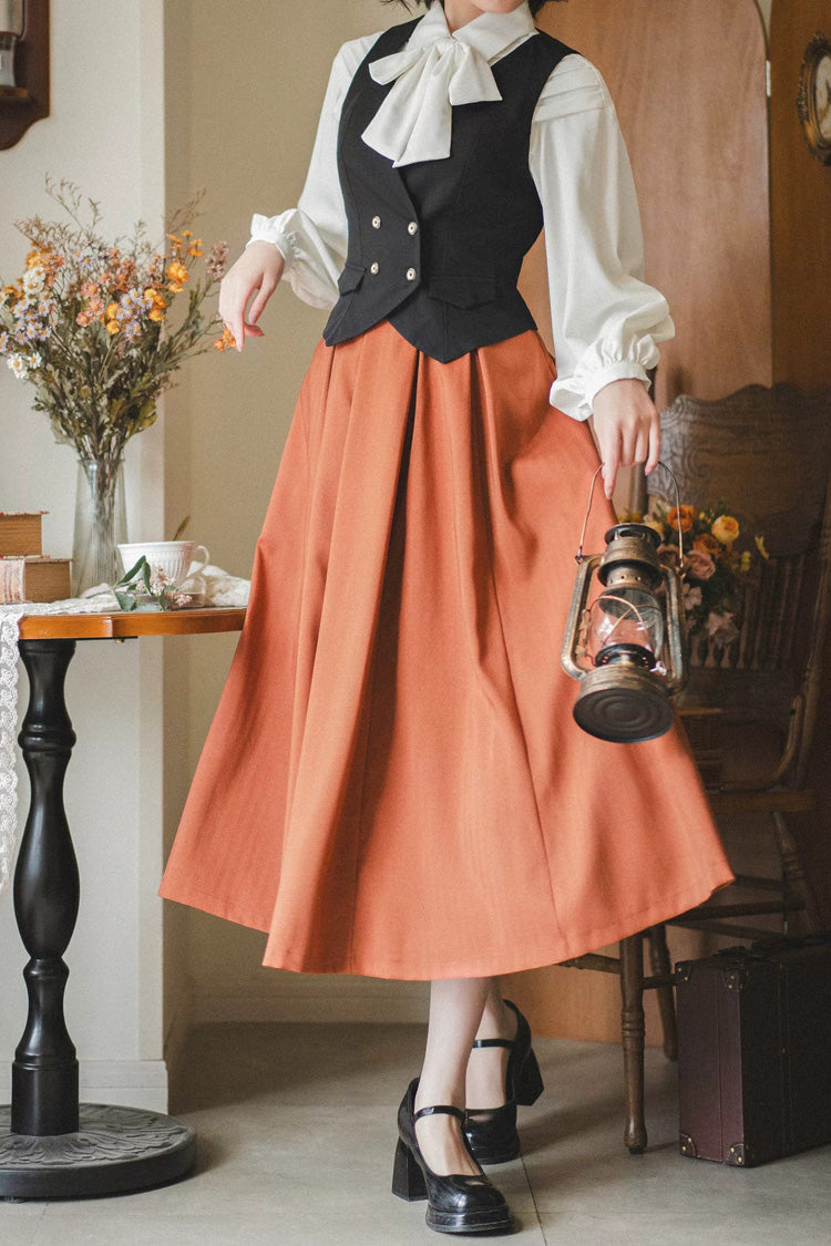 Finely Styled Garment with a Classic Vintage Look