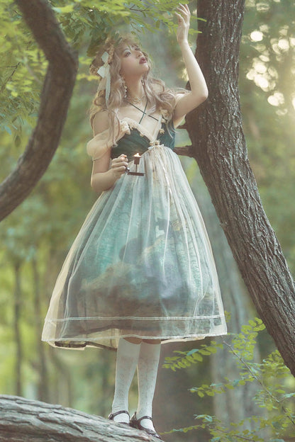 Classic Designed Dress in a Timeless Cut