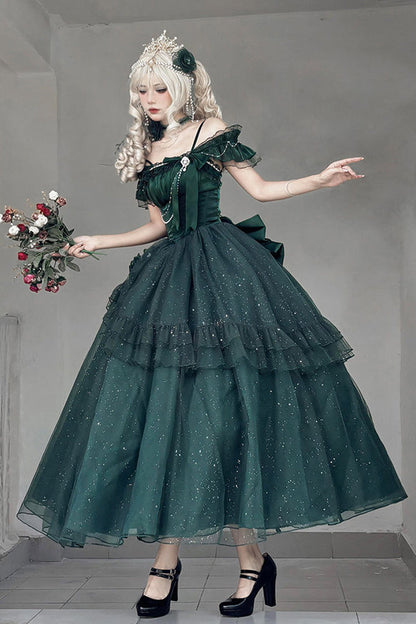Beautifully Crafted Dress in a Classic Style