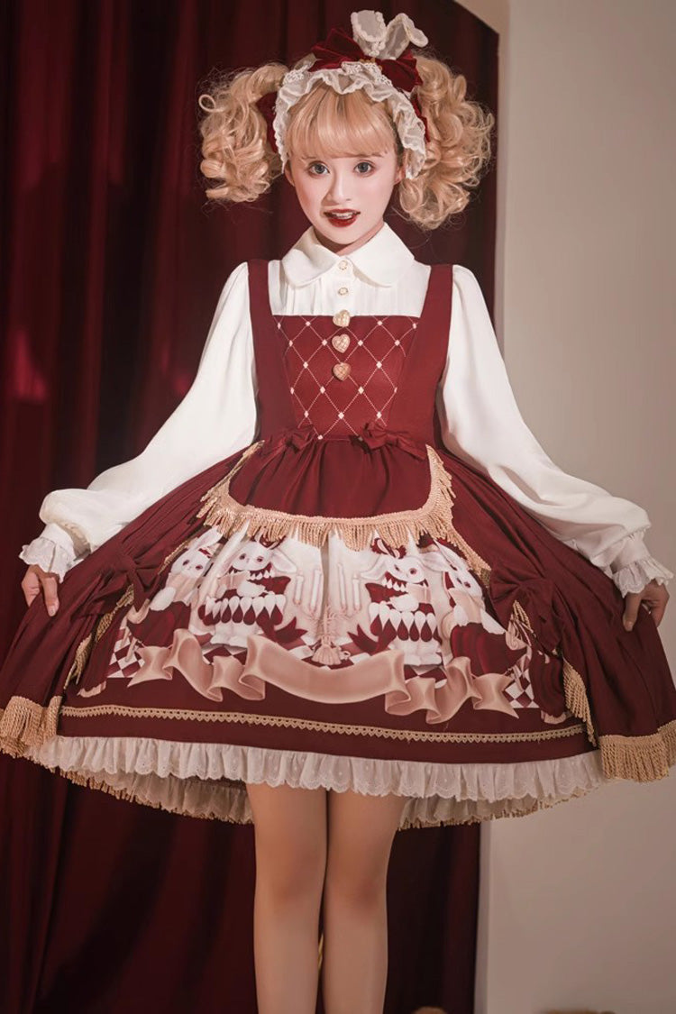 Subtly Elegant Dress with a Refined Vintage Look