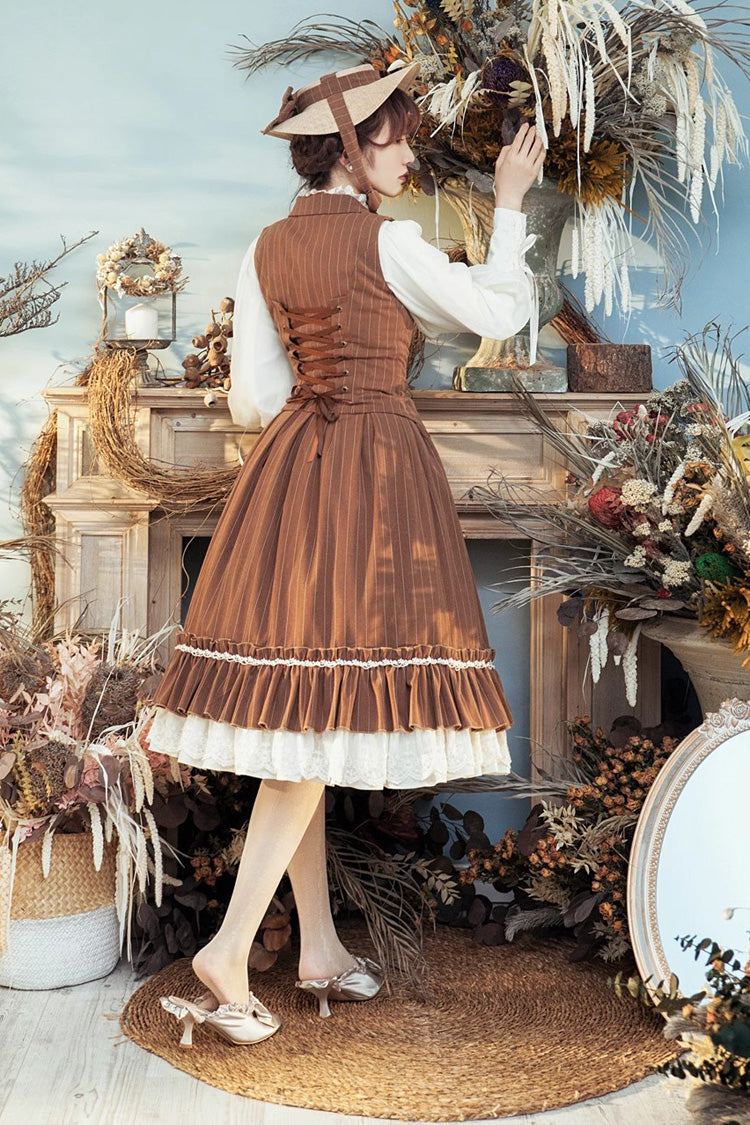 Sophisticated Garment with a Clean Classic Look