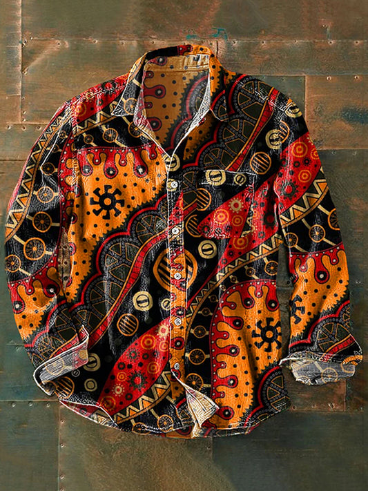 Elegantly Styled Shirt for Everyday Wear