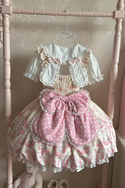 Subtly Elegant Dress with a Refined Vintage Look