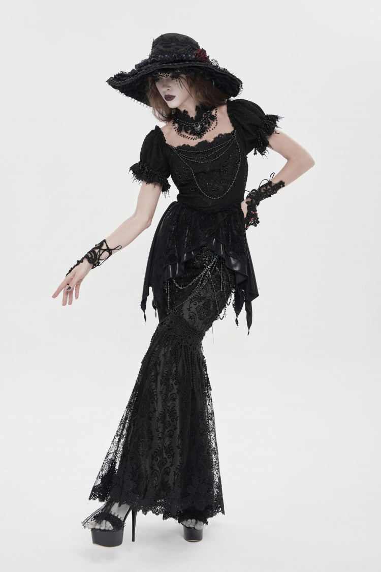 Classic Vintage Garment with a Flattering Fit