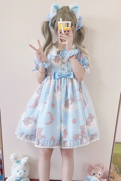 Thoughtfully Designed Dress in a Timeless Style