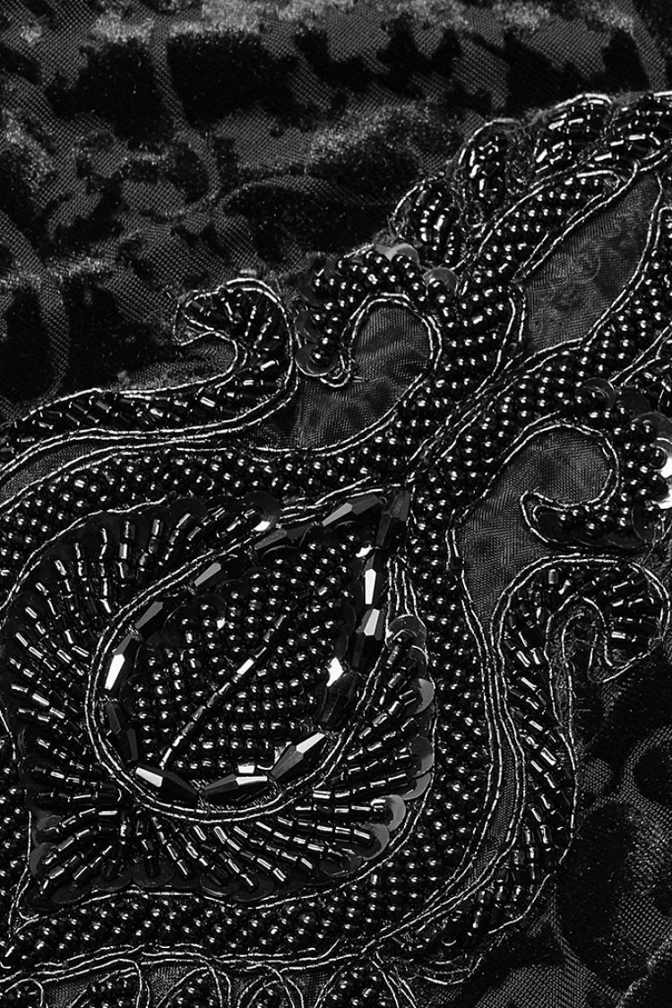 Vintage Inspired Garment with a Contemporary Edge