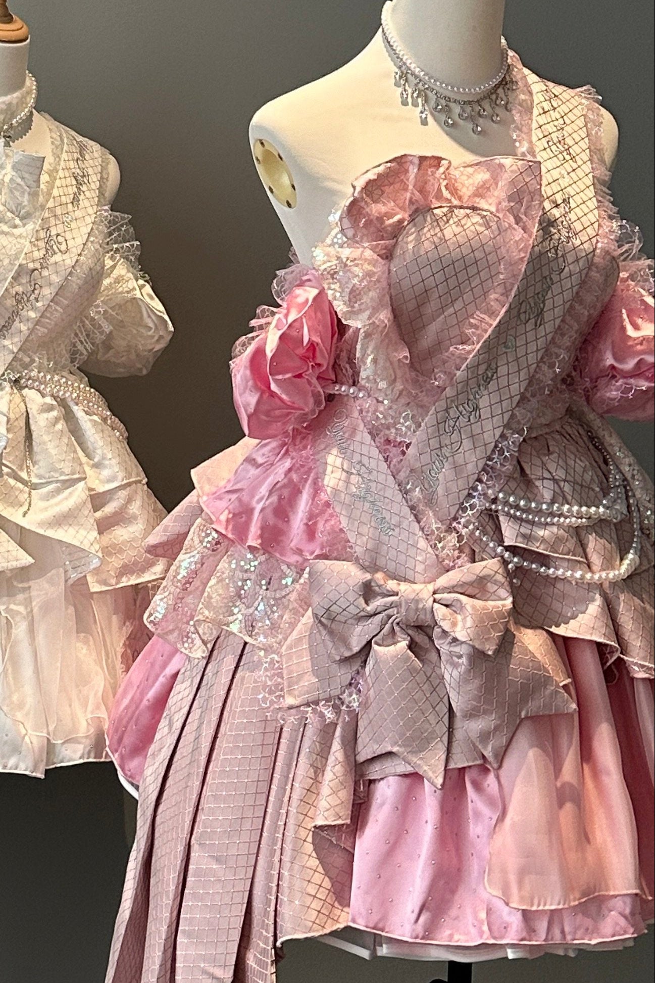 [pre-order Item]starlight Stage Lolita Idol Cosplay Full Set