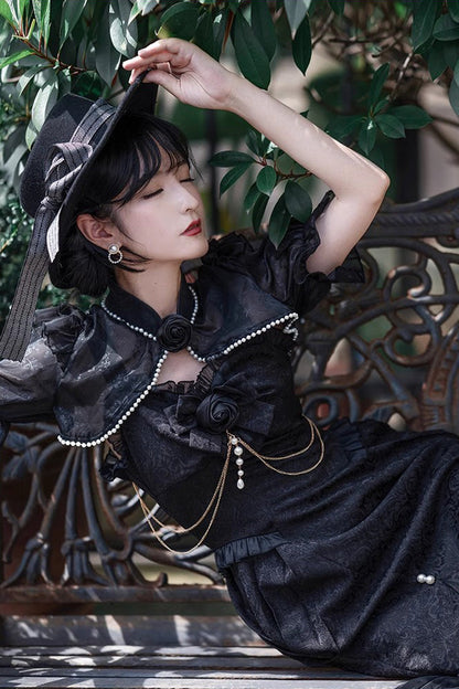 Thoughtfully Designed Dress in a Timeless Style