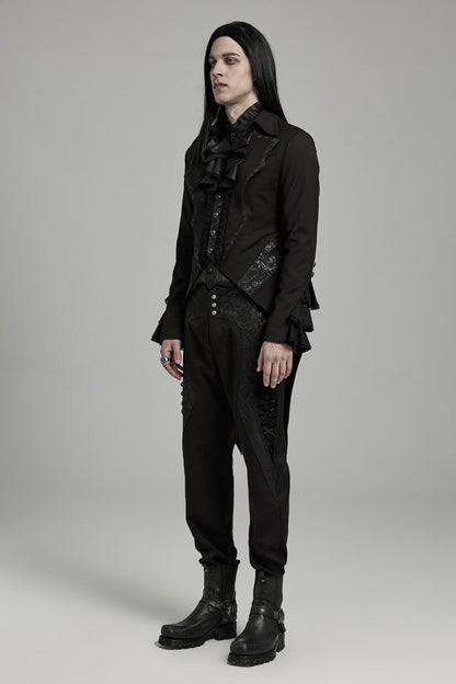 Vintage Inspired Coat with a Contemporary Edge
