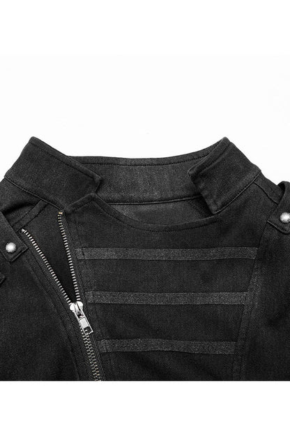 Finely Styled Garment with a Classic Vintage Look