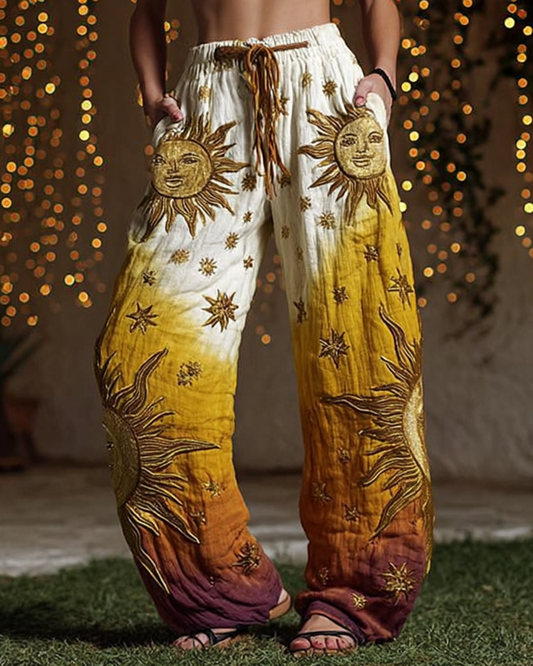 Vintage Inspired Trousers with a Contemporary Edge