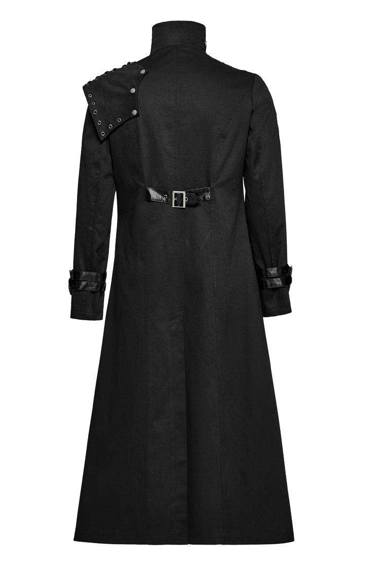 Effortlessly Elegant Coat with a Timeless Design