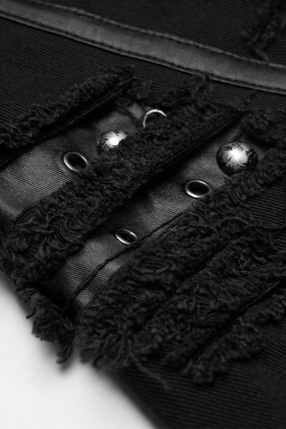 Vintage Inspired Garment with a Contemporary Edge