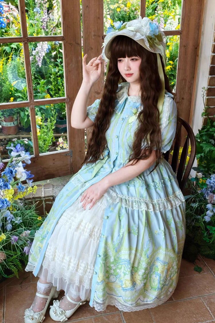 Thoughtfully Designed Dress in a Timeless Style