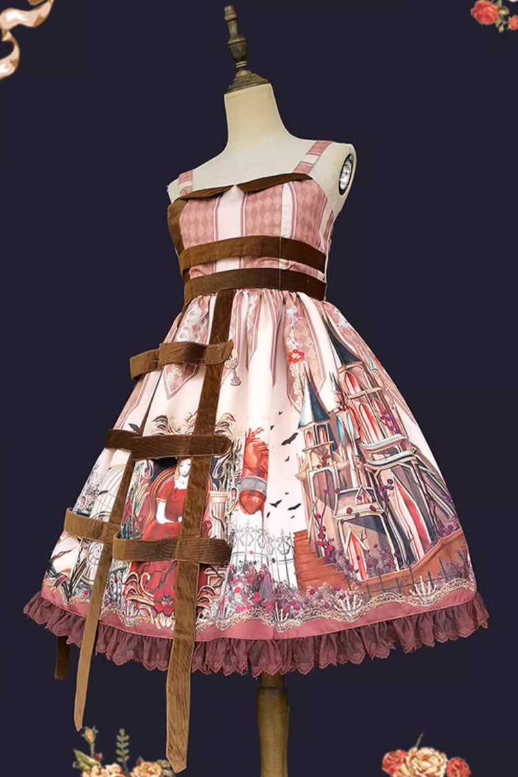 Casually Elegant Dress with a Refined Edge
