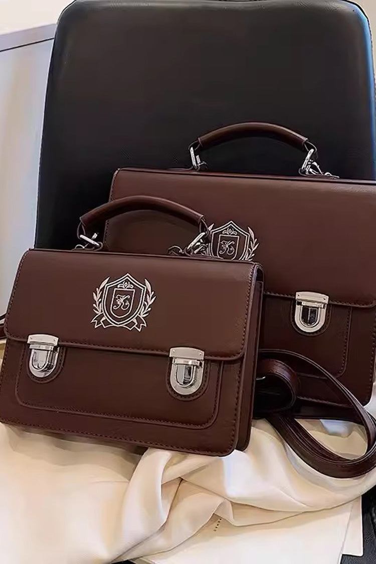 Classic Vintage Bag with a Flattering Fit