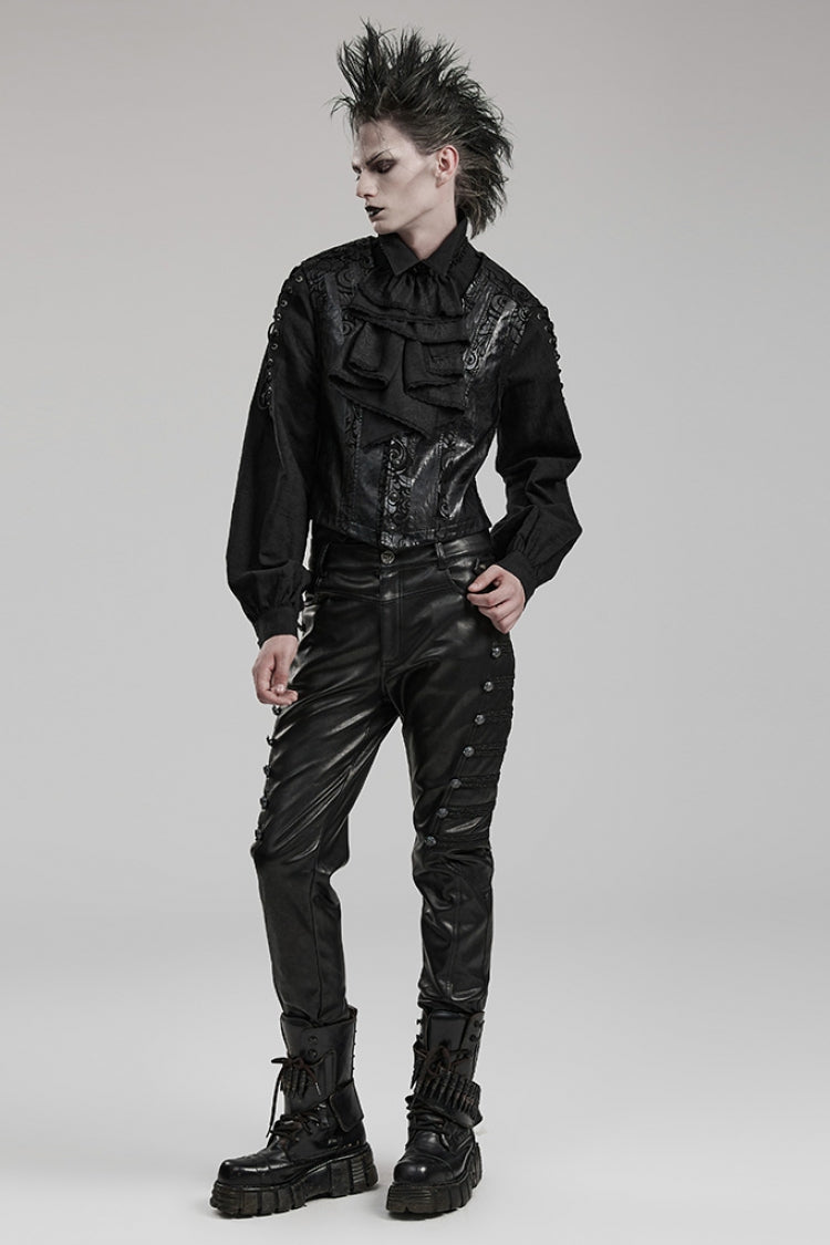 Classic Designed Pants in a Timeless Cut