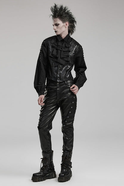Classic Designed Pants in a Timeless Cut
