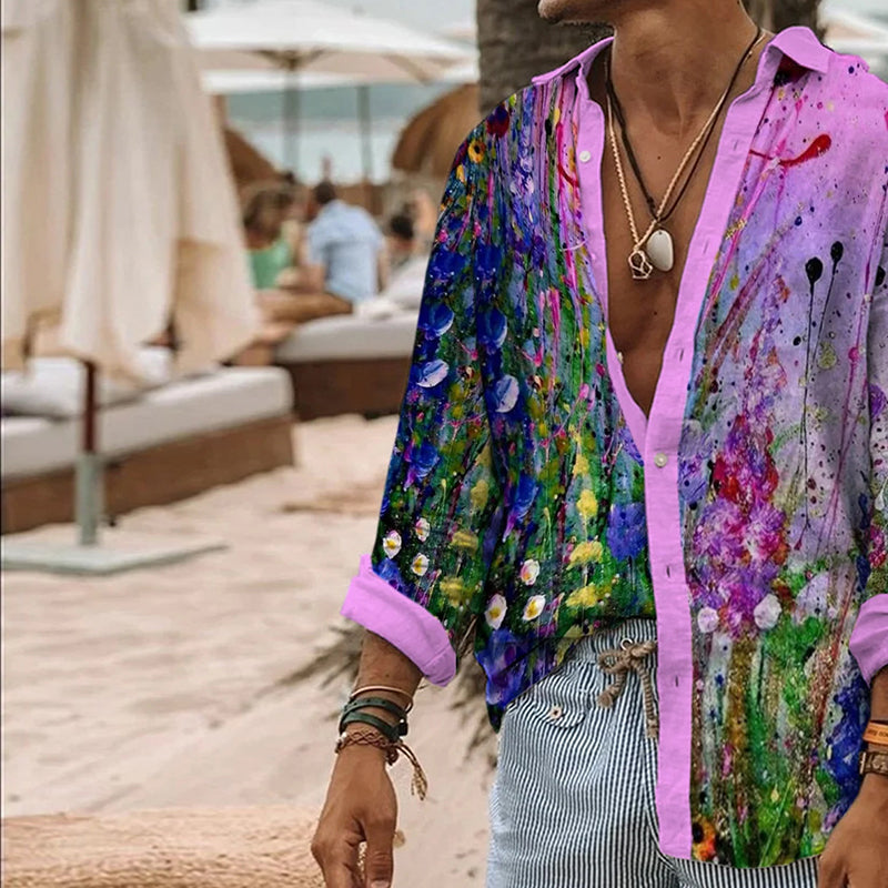 Classic Designed Shirt in a Timeless Cut