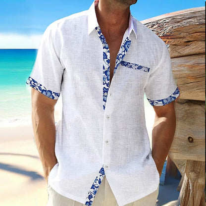 Effortlessly Elegant Shirt with a Timeless Design