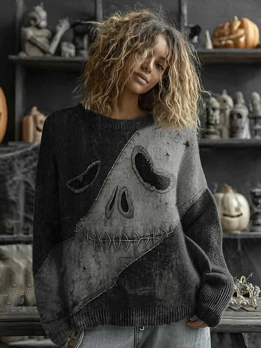 Thoughtfully Designed Sweater in a Timeless Style