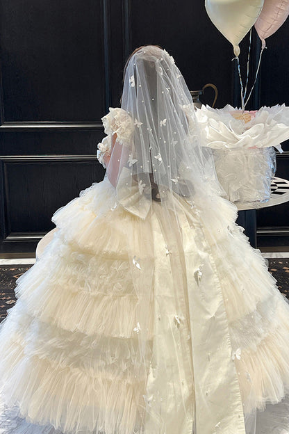 Thoughtfully Designed Dress in a Timeless Style