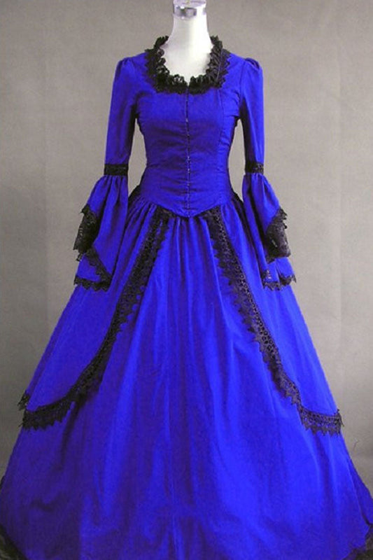 Subtly Elegant Dress with a Refined Vintage Look