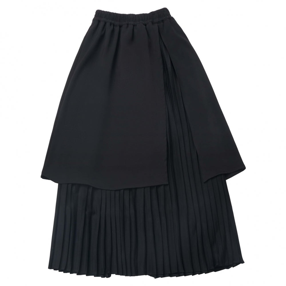 Moon Shadow Streamer New Chinese Skirt Set