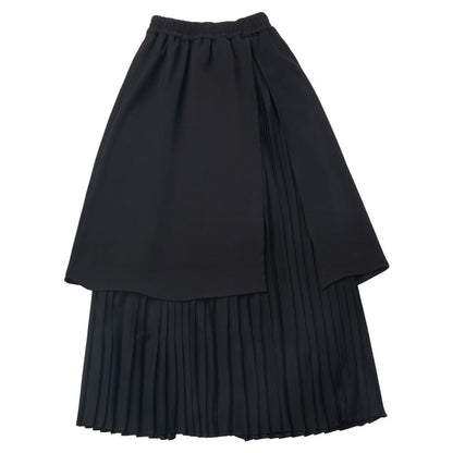 Moon Shadow Streamer New Chinese Skirt Set