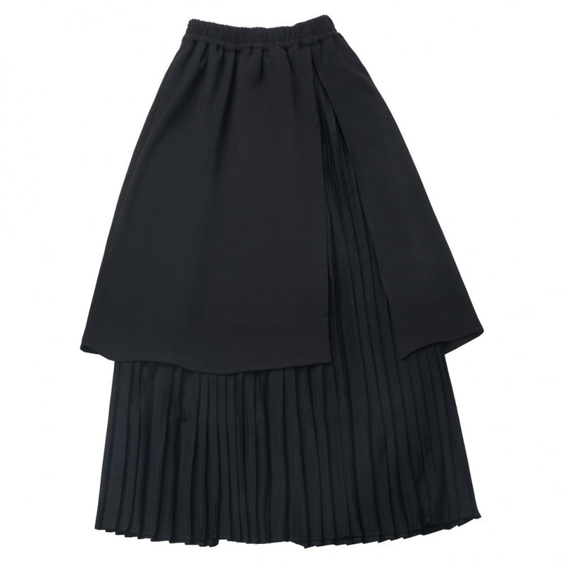 Moon Shadow Streamer New Chinese Skirt Set