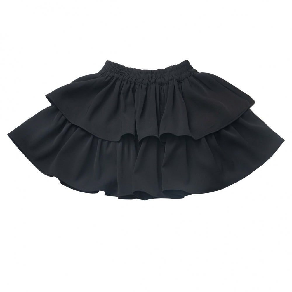 Moon Shadow Streamer New Chinese Skirt Set