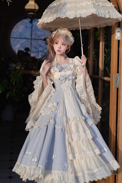Casually Elegant Dress with a Refined Edge