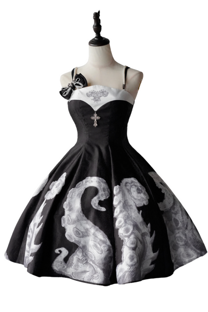 Gothic Magical Lolita Set