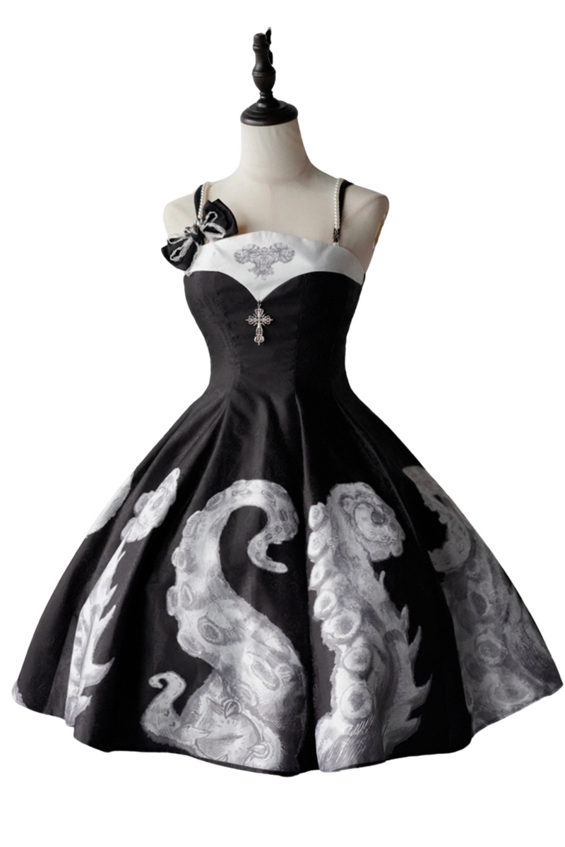 Gothic Magical Lolita Set