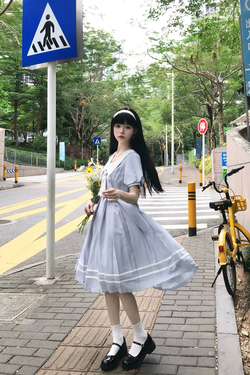 Retro Jogakuin Dress