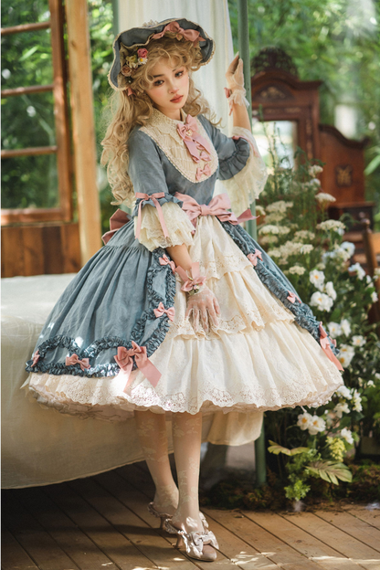 Princess Sleeves Lolita Dress