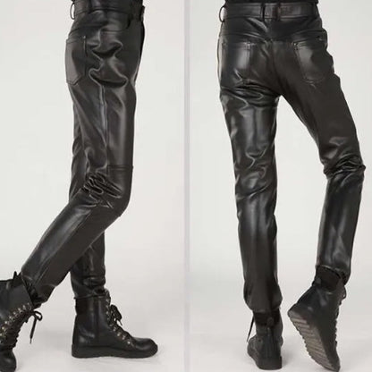 Leather Pants