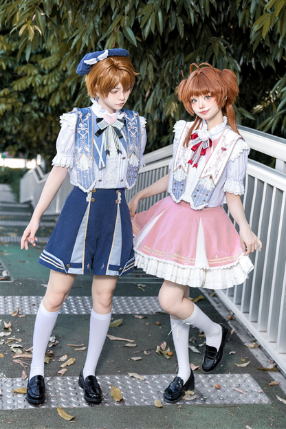 Heavenly Messenger Set