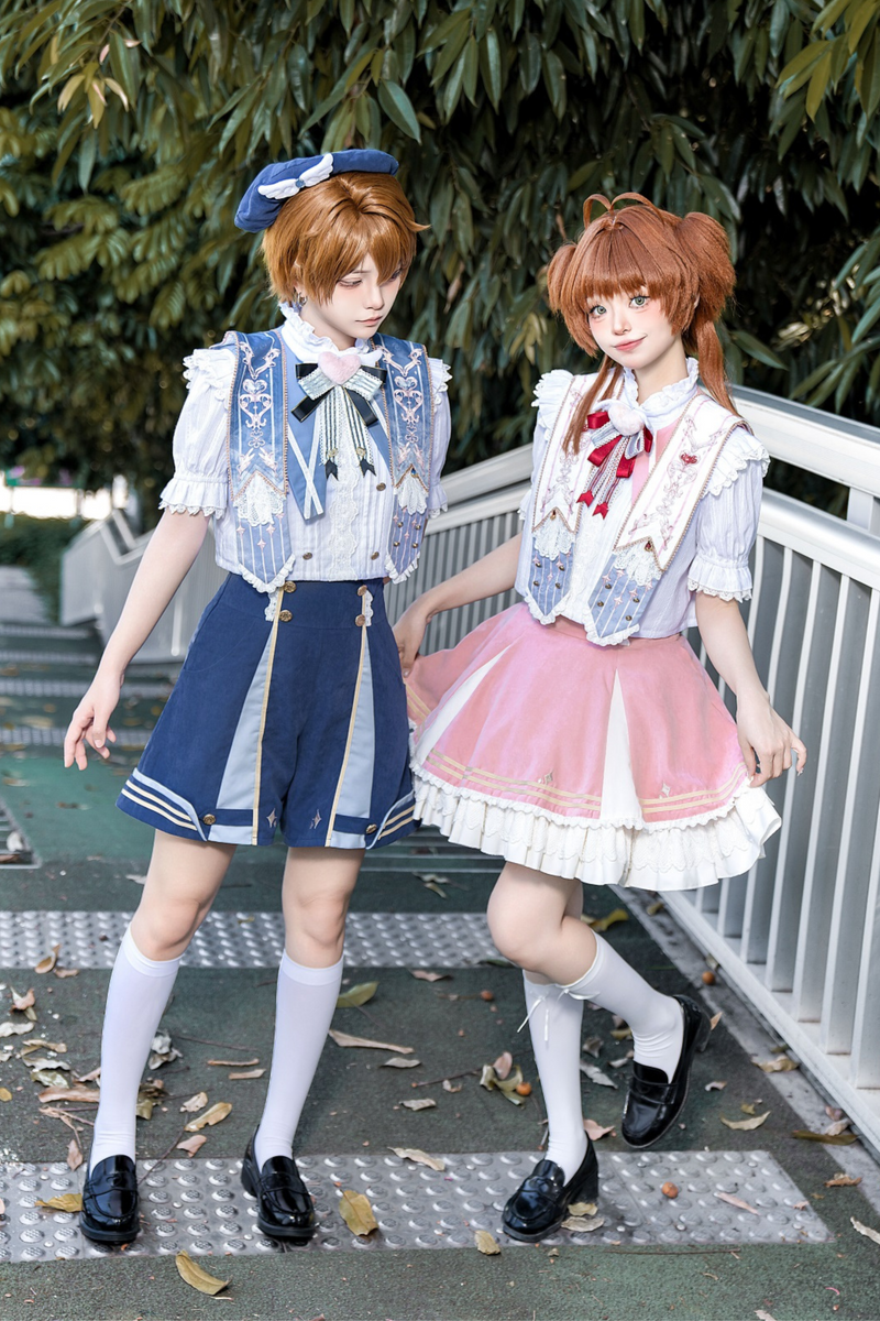 Heavenly Messenger Set
