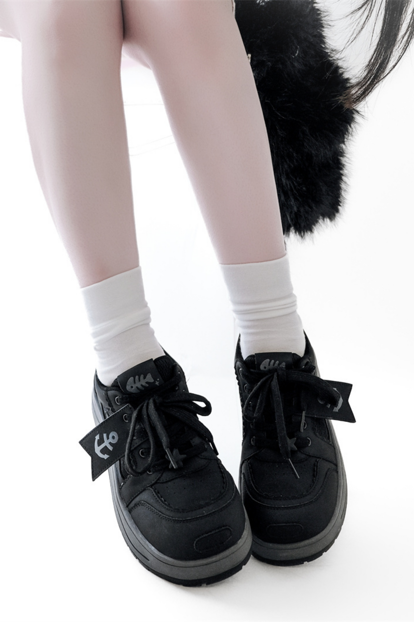 Tag Design Platform Shoes