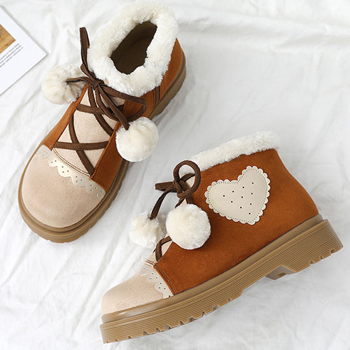 Elegantly Styled Boots for Everyday Wear