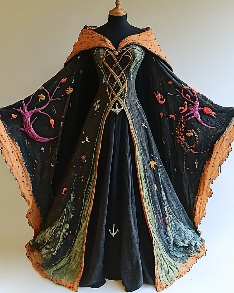 Casually Elegant Dress with a Refined Edge