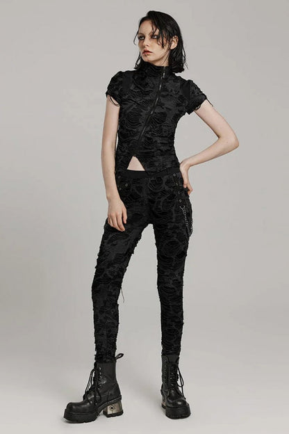 Beautifully Crafted T-Shirt in a Classic Style