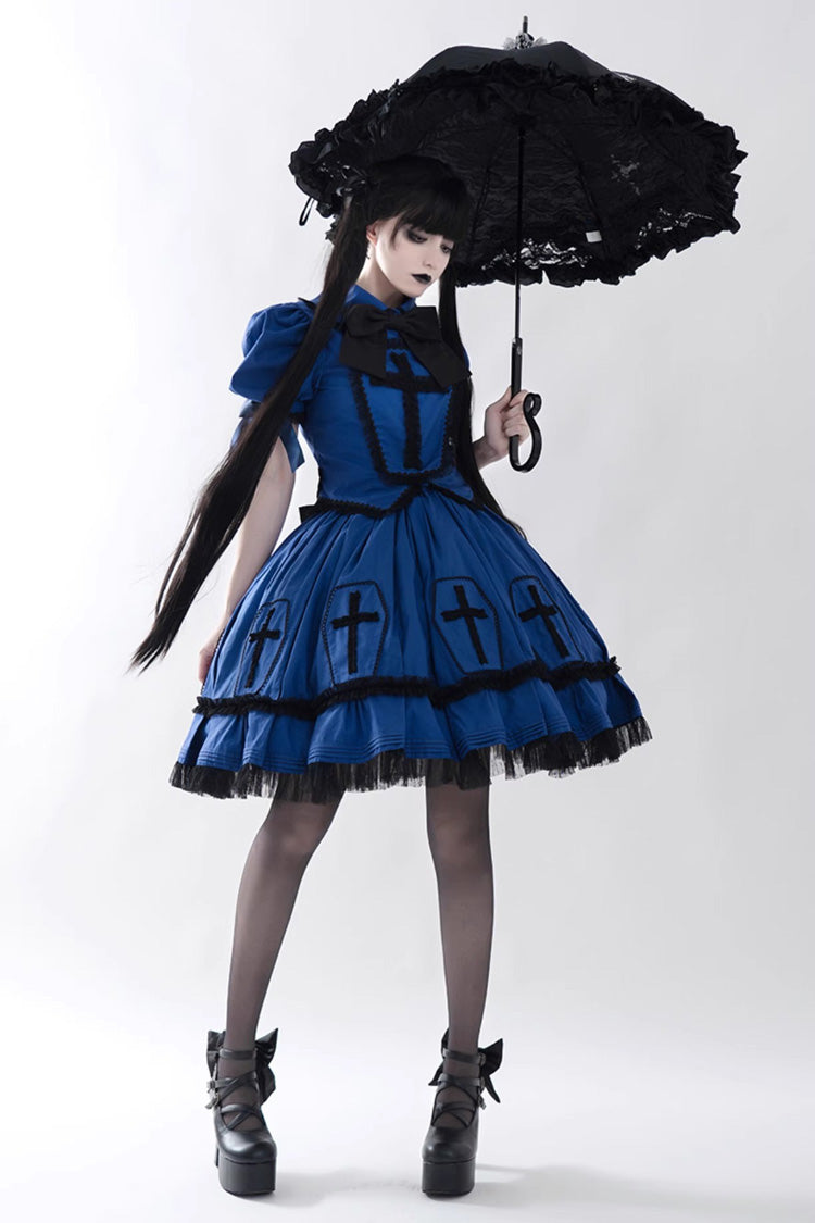 Subtly Elegant Dress with a Refined Vintage Look