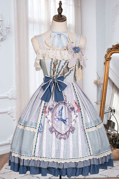 Thoughtfully Designed Dress in a Timeless Style