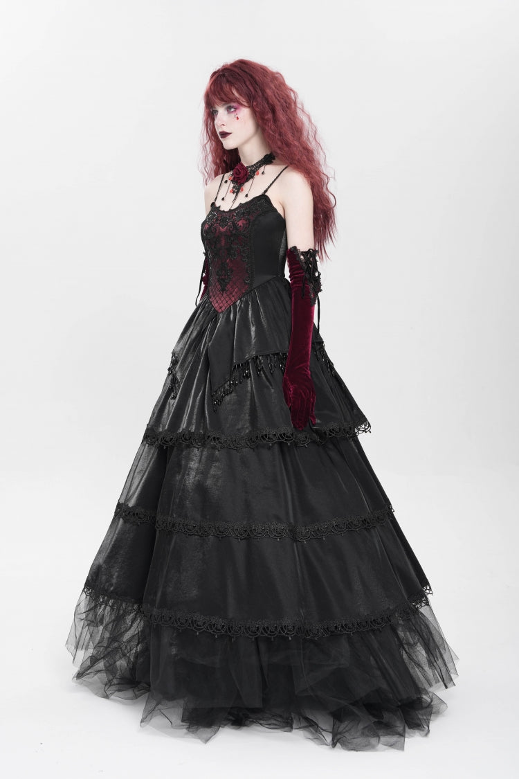 Finely Styled Dress with a Classic Vintage Look