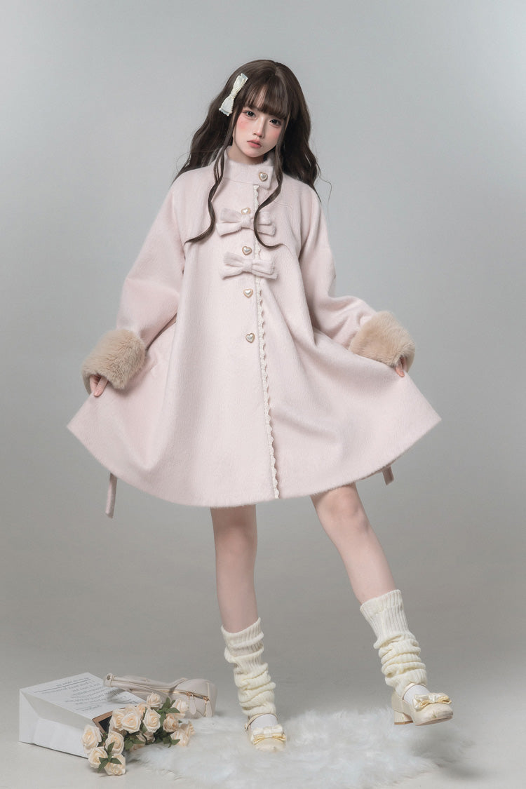 Elegantly Styled Coat for Everyday Wear