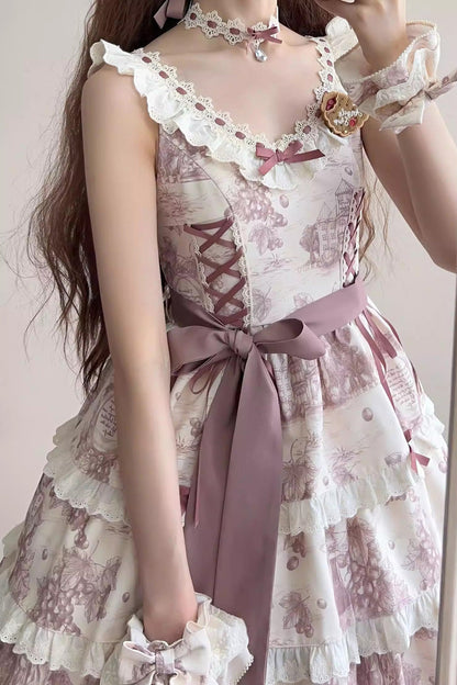 Vintage Style Dress with a Modern Fit