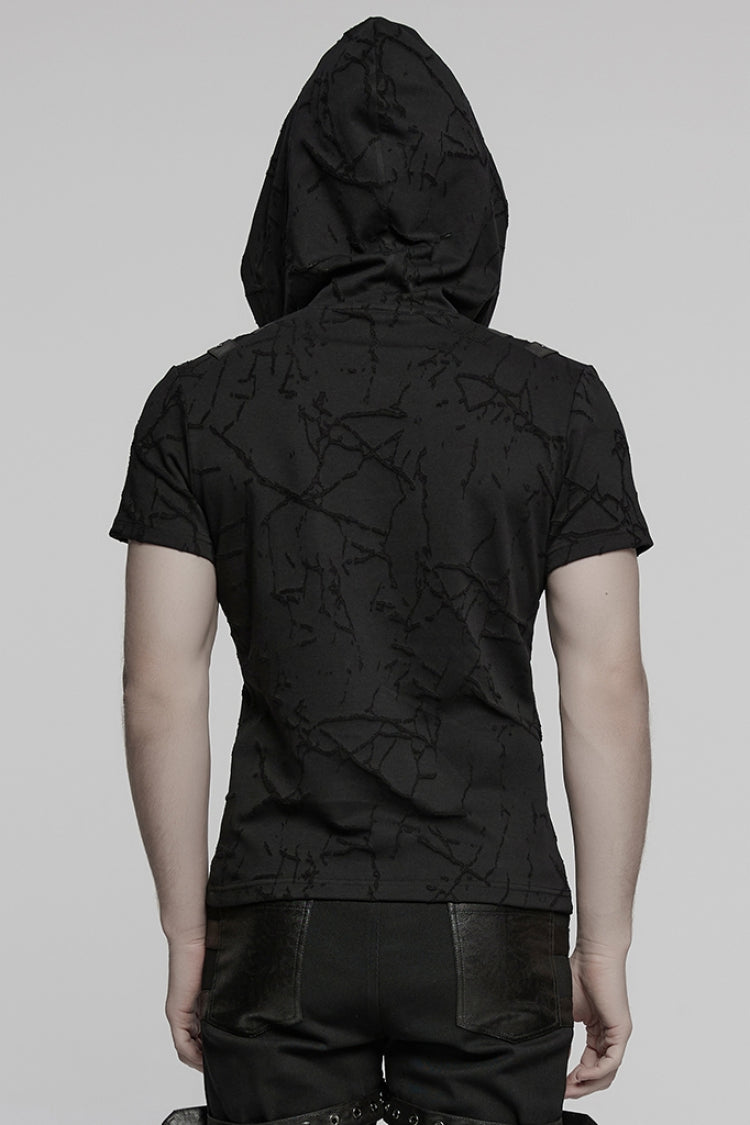 Vintage Inspired T-Shirt with a Contemporary Edge