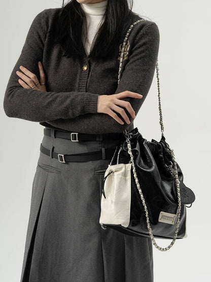 Y2k Chain Mode Bag
